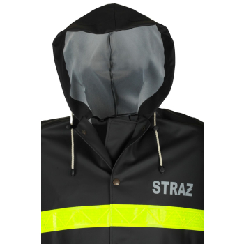 Peleryna wodoochronna - straż